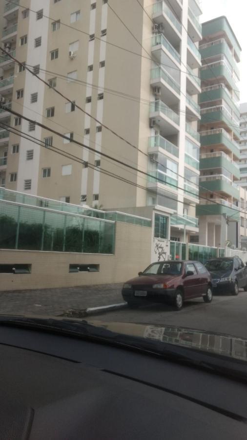 Canto Do Forte 大普拉亚 外观 照片